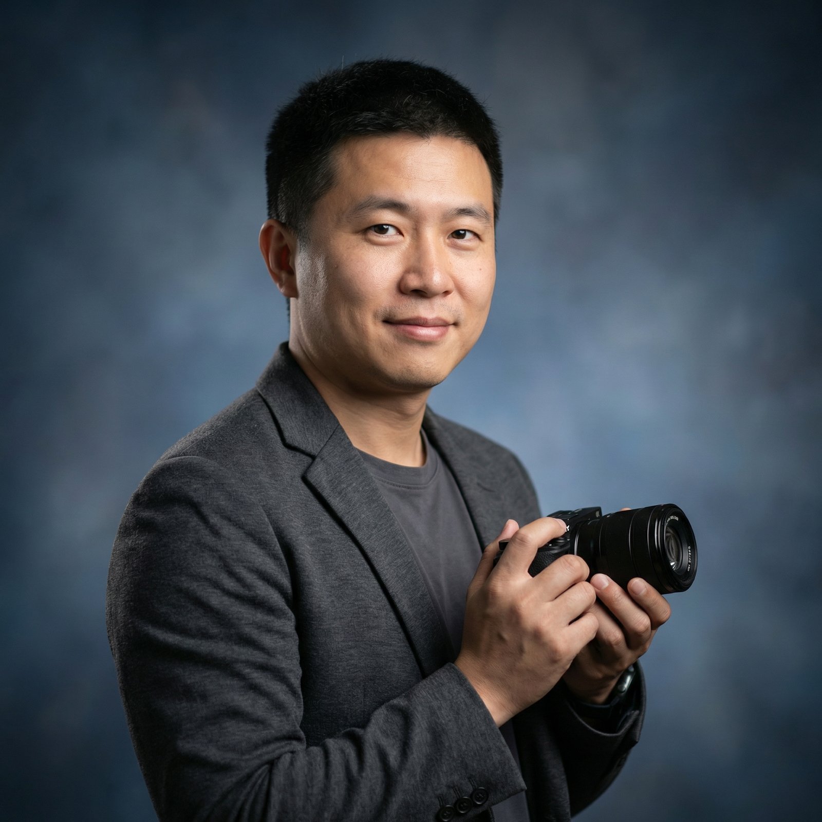 糖心vlog首席摄影师陈墨远