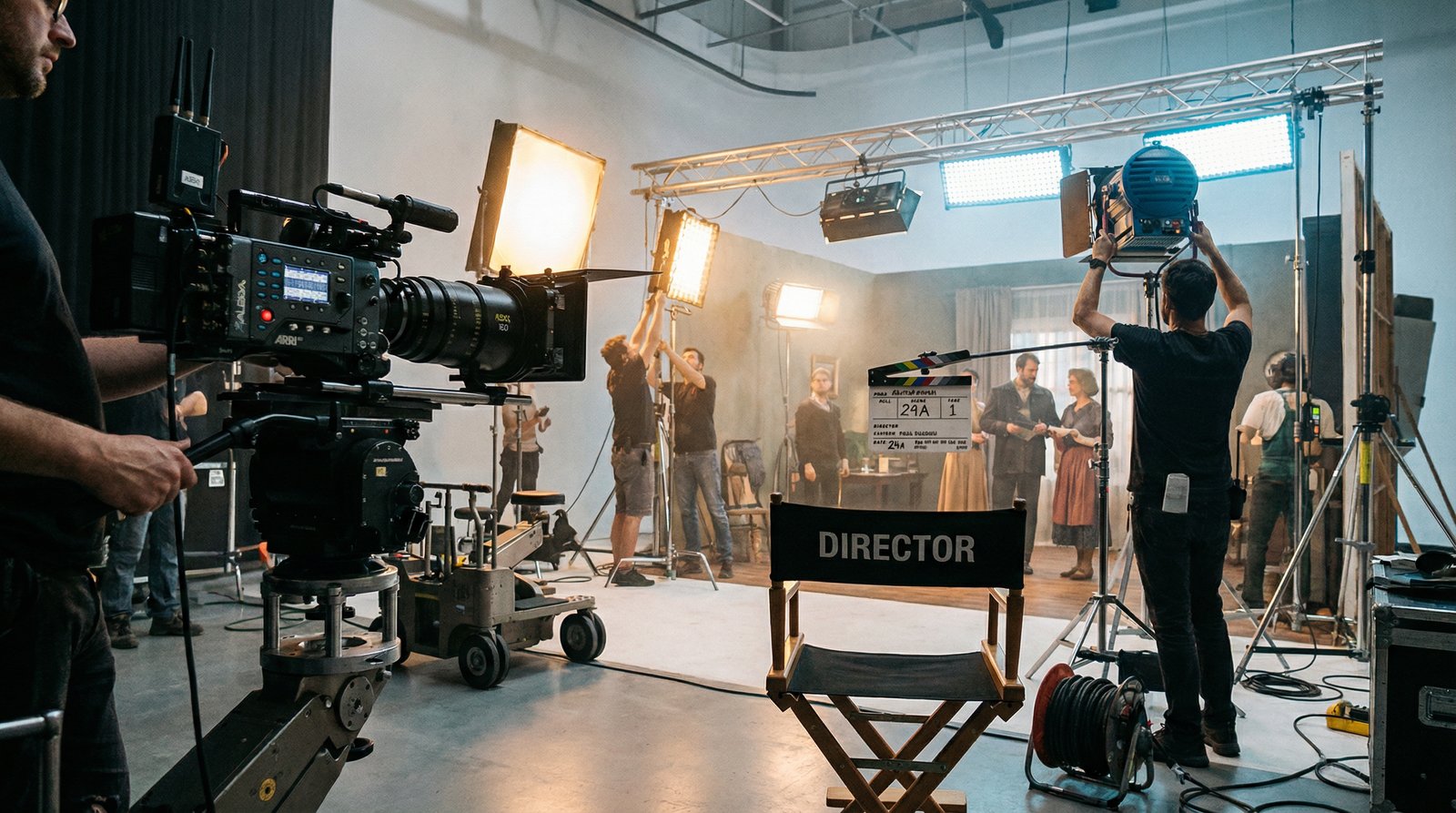 糖心vlog视频制作幕后花絮